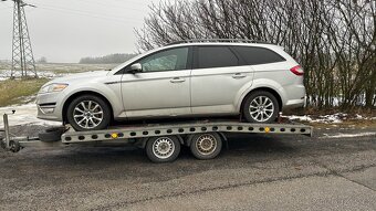 ND Ford Mondeo 2.0/2.2TDCi 103/120/147kw/129kw 2011 Hat/comb - 6