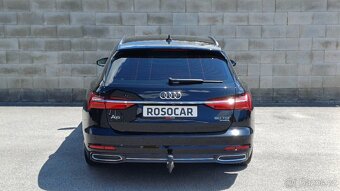 Audi A6 Avant 50TDI 210kW -PANO-WEBASTO-B&O-DPH - 6
