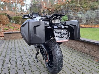 KTM 1290 Super Adventure S  -TOP - 275 000 KČ - 6