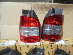 VW T5 - zadní světla - 6