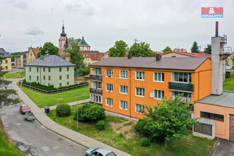 Prodej bytu 2+1, 55 m², Bor, ul. Sokolská - 6