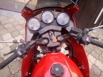 Yamaha XJ 600 - 6