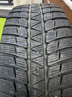 Alu kola 5x112 r17 s pneu (134e) - 6