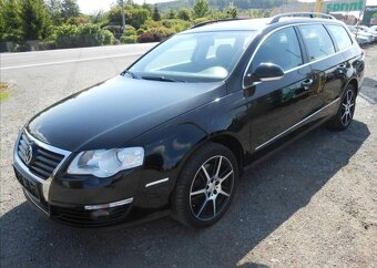 Volkswagen Passat 1,8 TSi Combi B6 Serviska benzín - 6