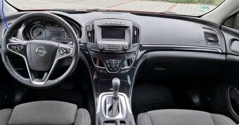 Opel Insignia 2.0CDTi 125kw 4x4 r.v. 10/2016 nová stk - 6