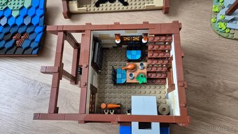 LEGO Ideas 21325 Středověká kovárna - 6
