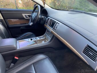 Jaguar XF 5.0 2009 závada na motoru - 6