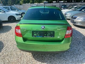 Škoda Rapid 1.2 Tsi 77kw r.v. 2014, Serviska - 6