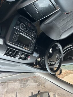 Mercedes - benz r 320cdi,165kw 4matic - 6