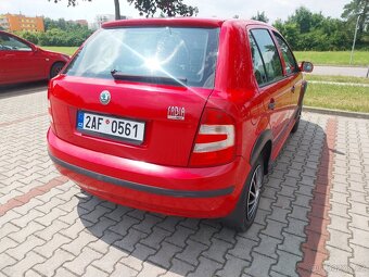 ŠKODA FABIA 1,4 16V /r. v. 2004/ČR/po STK/KLIMA/156 tkm. - 6