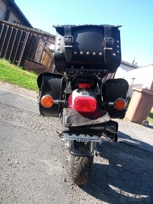Prodám Yamaha virago 535 - 6