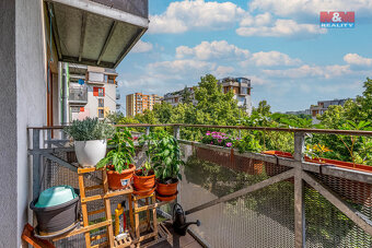 Prodej bytu 2+1, 53 m², Praha, ul. Pod lipami - 6