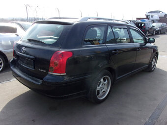 Toyota Avensis T25 combi - 6