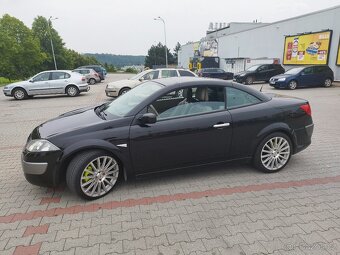 Megane cabriolet 2.0 T 120kw - 6