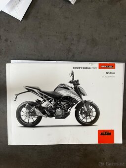 KTM Duke 125 - 6