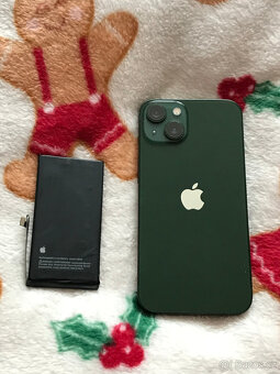 Apple Iphone 13 zelený 128GB - 6