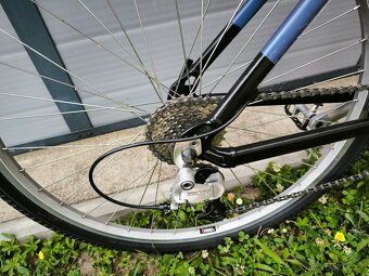 Merida dětské 12-16let Shimano XT - 6