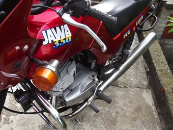 JAWA 350/640 - 6