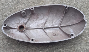 víko JAWA 350/354 půlbuben nebo JAWA 350 pérák - 6