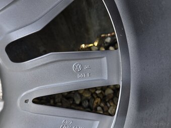 5x112 R20 VW Kapstadt Tiguan Rline 235/45 R20 - 6