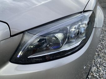Mercedes-Benz Třídy C C 400 COUPE 4MATIC 51.000KM - 6