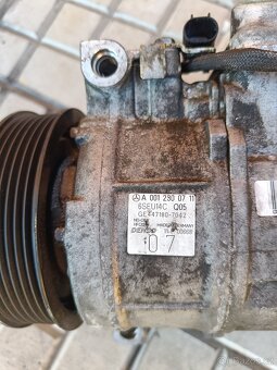 A0012300711 Mercedes Benz Kompresor klimatizace - 6