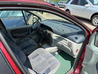 Renault Megane Scenic 1.6i 16v 79kw Klima Servis - 6