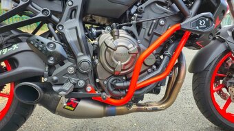 Yamaha MT-07 - 6