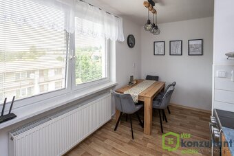 Byt 3+1 - Radešínská Svratka, ev.č. 00803 - 6