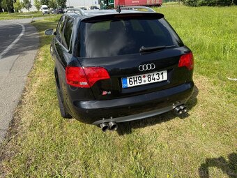 Audi S4 - 6