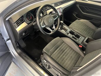 VW Passat B8 Variant 2.0TDI 110kW DSG rok 2022- Elegance - 6
