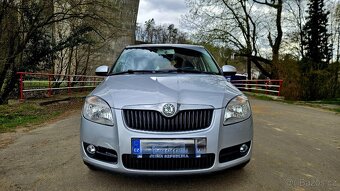 Škoda Fabia 76 021km - 6