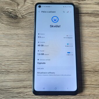 Samsung Galaxy A21s- 64GB/ 4GB RAM/NFC/ GPS/ LTE - 6
