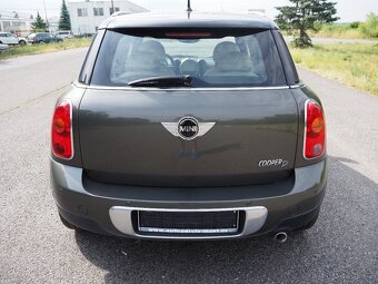 Mini Countryman 1.6d INDIVIDUAL, PANORAMA - 6