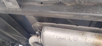 Fiat ducato Riva mobil, garáž pro kola či skutr - 6