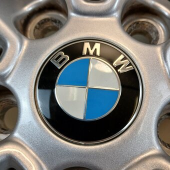 Sada ALU disků na BMW 6,5Jx16 ET22 5x112 66,6 - 4ks - 6