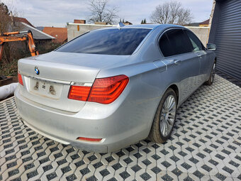 veškere díly z bmw f01 730d 180kw N57 LONG - 6