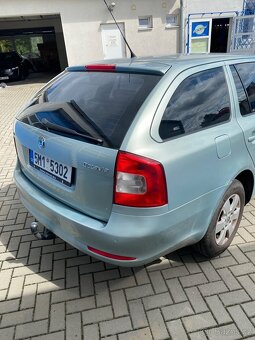 Škoda Octavie 2 1.9 TDI - 6