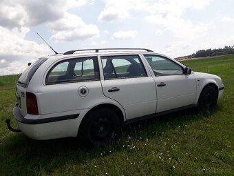 Škoda Octavia 1 , 1.9 TDI 66kw r.2004 - 6
