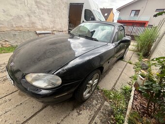 Mazda mx 5 NB - 6