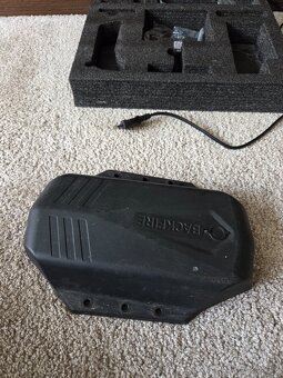 Elektrický longboard Backfire G2 Black - 6
