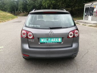 VW GOLF5 PLUS 1,4i-16V - 6