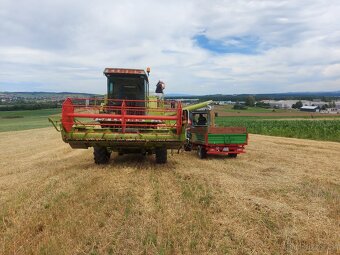 Claas dominator - 6