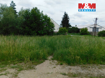 Prodej pozemku k bydlení, 1629 m², Ivančice, ul. Hybešova - 6