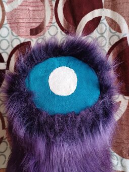 Fursuit tlapy a ocas - 6