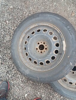 PEUGEOT 807, CITROEN C8 ORIG. KOLA S PNEU 215/60R16 99H - 6