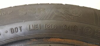 Continental 205/55 R16 91H 5 - 5,5 mm - 6