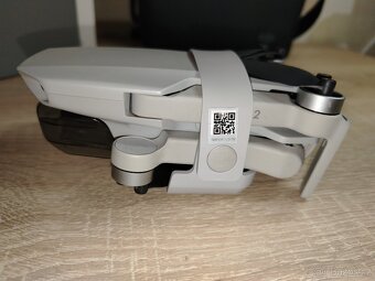 Dji mini 2. 4K Fly more combo. Pěkný stav. - 6