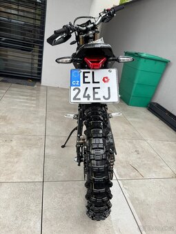 Surron Ultra Bee, 21,5kW, 2025, Homologovaná s RZ - 6