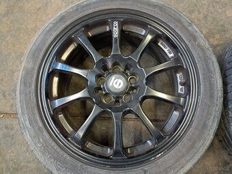 ALU Kola Sparco 7Jx16 ET35 5x100  (L389) - 6